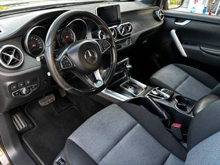 Pickup - Αγροτικό Mercedes-Benz 2019 X 250 ΑΥΤΟΜΑΤΟ *FULLEXTRA* 4MATIC-thumb-12