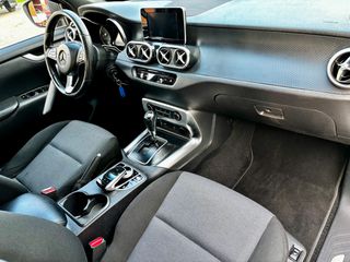 Pickup - Αγροτικό Mercedes-Benz 2019 X 250 ΑΥΤΟΜΑΤΟ *FULLEXTRA* 4MATIC-thumb-13
