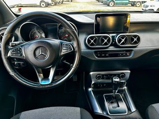 Pickup - Αγροτικό Mercedes-Benz 2019 X 250 ΑΥΤΟΜΑΤΟ *FULLEXTRA* 4MATIC-thumb-18