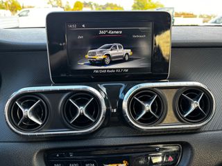 Pickup - Αγροτικό Mercedes-Benz 2019 X 250 ΑΥΤΟΜΑΤΟ *FULLEXTRA* 4MATIC-thumb-19