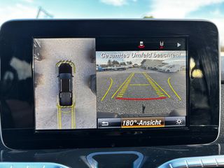 Pickup - Αγροτικό Mercedes-Benz 2019 X 250 ΑΥΤΟΜΑΤΟ *FULLEXTRA* 4MATIC-thumb-20