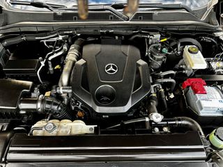 Pickup - Αγροτικό Mercedes-Benz 2019 X 250 ΑΥΤΟΜΑΤΟ *FULLEXTRA* 4MATIC-thumb-31