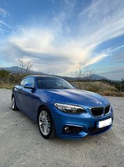 Bmw 218 2016 M PACK