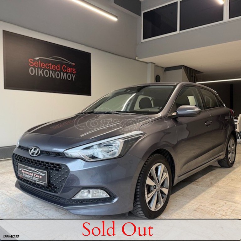 Hyundai i 20 2018 1.1 CRDI STYLE