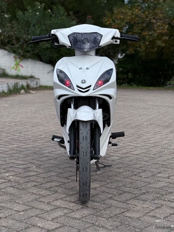 Yamaha CRYPTON-X135 2016 CRYPTON X 135 SPECIAL EDITION
