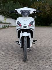 Yamaha CRYPTON-X135 2016 CRYPTON X 135 SPECIAL EDITION