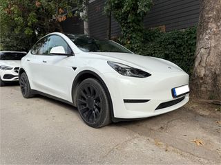 Tesla Model Y 2022 LONG RANGE DUAL MOTOR