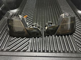 ΠΙΣΩ ΦΑΝΑΡΙΑ ΑΠΟ Ε46 COUPE DEPO SMOKE ΜΑΖΙ ΜΕ ΤΑ ΦΑΝΑΡΑΚΙΑ ΤΟΥ ΚΑΠΟ