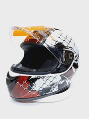 ΚΡΑΝΟΣ CORSA CN110 OCTAGON (23) MEDIUM FULL FACE