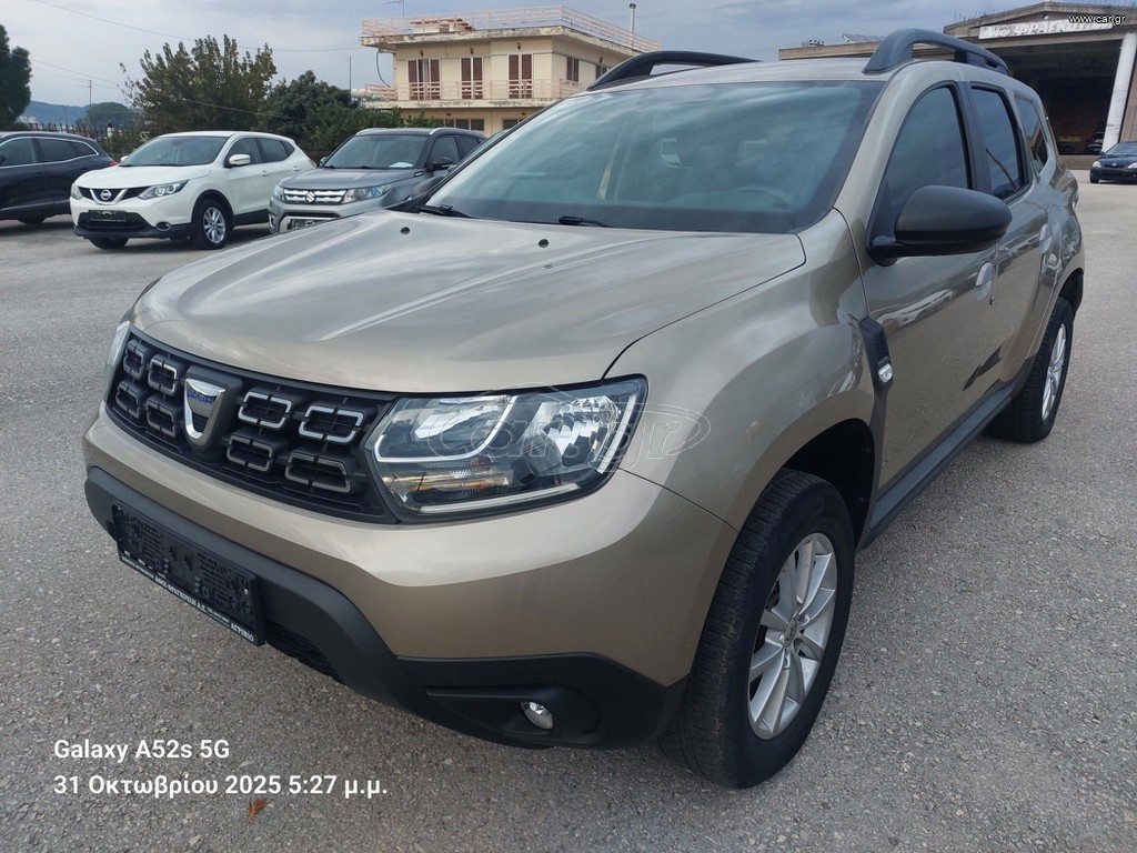 Dacia Duster 2019 42000 KM