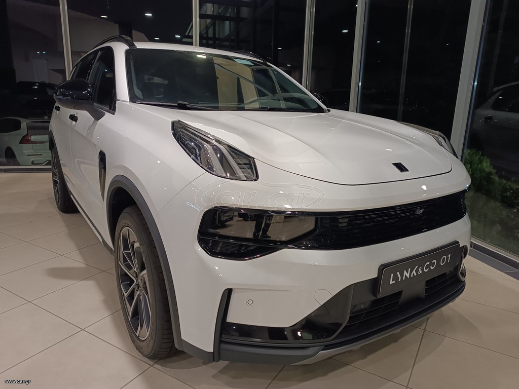 Lynk&Co 01 2025 CORE