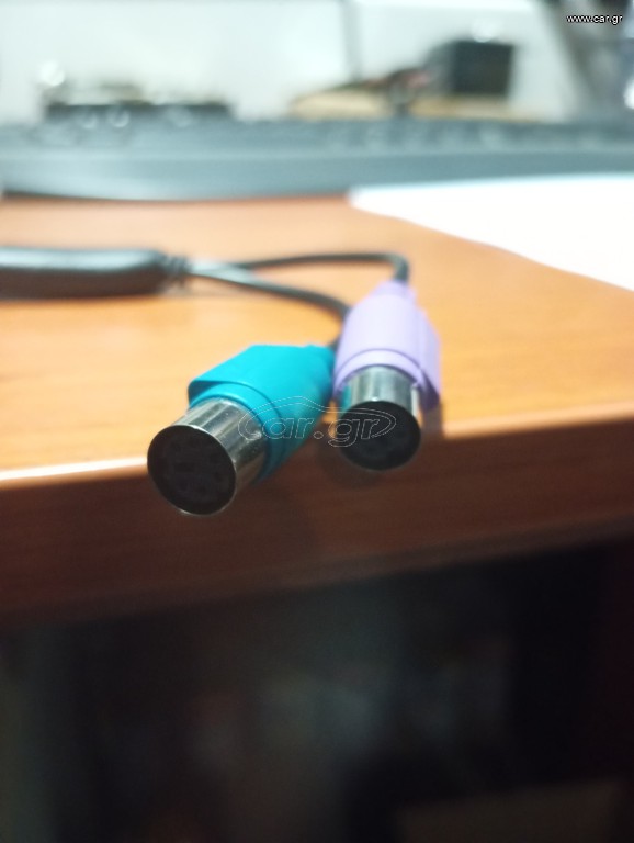 USB σε PS2