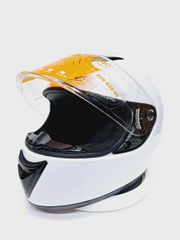 ΚΡΑΝΟΣ CORSA CN110 ΛΕΥΚΟ SMALL FULL FACE