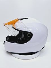ΚΡΑΝΟΣ CORSA CN110 ΛΕΥΚΟ SMALL FULL FACE-thumb-2
