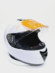 ΚΡΑΝΟΣ CORSA CN110 ΛΕΥΚΟ SMALL FULL FACE-thumb-3