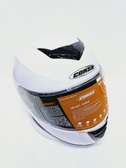 ΚΡΑΝΟΣ CORSA CN110 ΛΕΥΚΟ SMALL FULL FACE-thumb-5