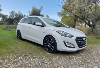 Hyundai i 30 2016 COMFORT DCT7  1.6 CRDi