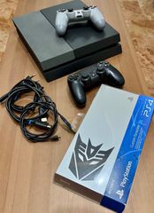 PlayStation 4 500Gb μαζί με VR και 2 χειριστήρια