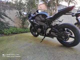 Honda CBR 1000 2008 Fireblade