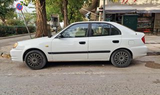 Hyundai Accent 2004 LC CD