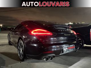 Porsche Panamera 2015 PLUG IN /OROFI /KAPITONE  DERMA