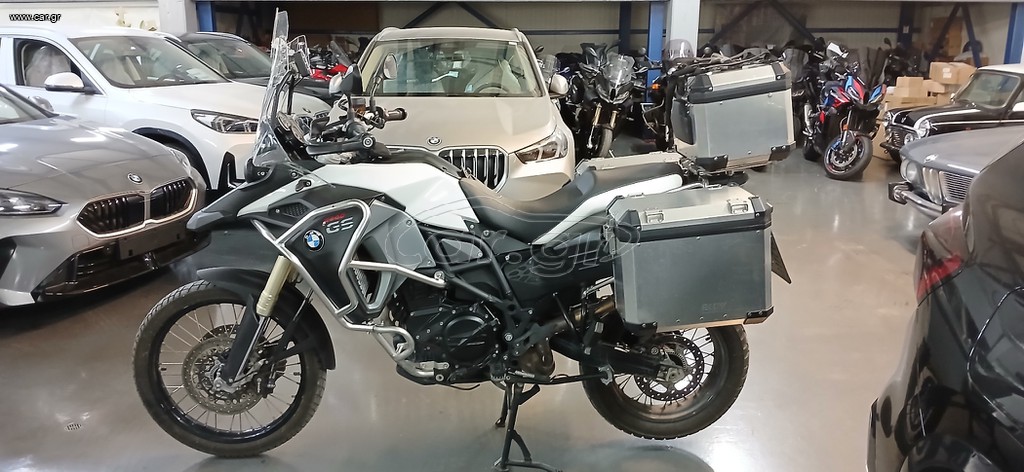 Bmw F 800 GS Adventure 2015