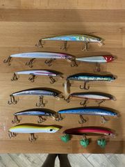 combo τεχνητών δολοματων