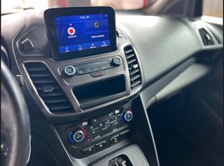 Κλούβα Ford 2021 *TRANSIT CONNECT 2X ΠΛΑΙΝΕΣ*ΜΑΚΡΥ L2*AUTOMATIK*-thumb-14