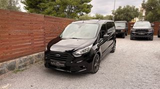 Κλούβα Ford 2021 *TRANSIT CONNECT 2X ΠΛΑΙΝΕΣ*ΜΑΚΡΥ L2*AUTOMATIK*-thumb-4