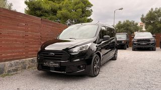 Κλούβα Ford 2021 *TRANSIT CONNECT 2X ΠΛΑΙΝΕΣ*ΜΑΚΡΥ L2*AUTOMATIK*-thumb-3