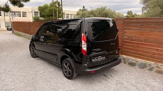 Κλούβα Ford 2021 *TRANSIT CONNECT 2X ΠΛΑΙΝΕΣ*ΜΑΚΡΥ L2*AUTOMATIK*-thumb-5
