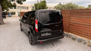 Κλούβα Ford 2021 *TRANSIT CONNECT 2X ΠΛΑΙΝΕΣ*ΜΑΚΡΥ L2*AUTOMATIK*-thumb-6