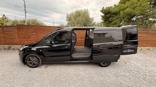 Κλούβα Ford 2021 *TRANSIT CONNECT 2X ΠΛΑΙΝΕΣ*ΜΑΚΡΥ L2*AUTOMATIK*-thumb-8