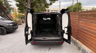 Κλούβα Ford 2021 *TRANSIT CONNECT 2X ΠΛΑΙΝΕΣ*ΜΑΚΡΥ L2*AUTOMATIK*-thumb-9