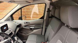 Κλούβα Ford 2021 *TRANSIT CONNECT 2X ΠΛΑΙΝΕΣ*ΜΑΚΡΥ L2*AUTOMATIK*-thumb-13