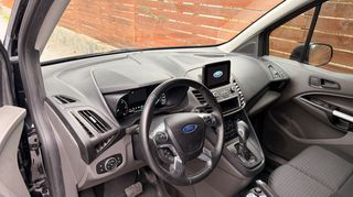 Κλούβα Ford 2021 *TRANSIT CONNECT 2X ΠΛΑΙΝΕΣ*ΜΑΚΡΥ L2*AUTOMATIK*-thumb-10