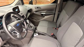 Κλούβα Ford 2021 *TRANSIT CONNECT 2X ΠΛΑΙΝΕΣ*ΜΑΚΡΥ L2*AUTOMATIK*-thumb-11