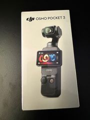 DJI Osmo Pocket 3 (σφραγισμενο)
