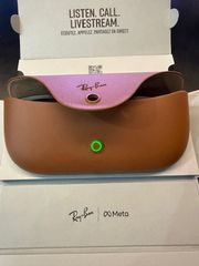 Ray-Ban Meta HEADLINER – Smart Glasses