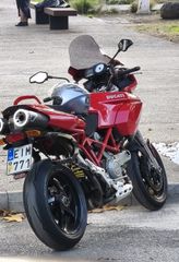 Ducati Multistrada 1000 DS 2005