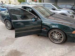 Bmw 520 2000 E39 M52TUB28 6κύλινδρο M-PACK