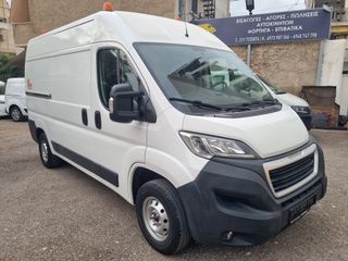 Κλούβα Peugeot 2019 Boxer Υδραυλική Πόρτα, EURO6