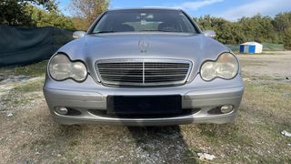 Mercedes C200 Kompressor