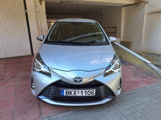 Toyota Yaris 2020 YARIS 1.5 Hybrid AUTOMATİC Y20