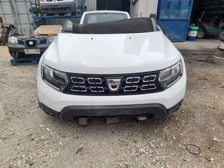 ΤΡΟΠΕΤΟ ΜΠΡΟΣΤΑ DACIA DUSTER 17-22