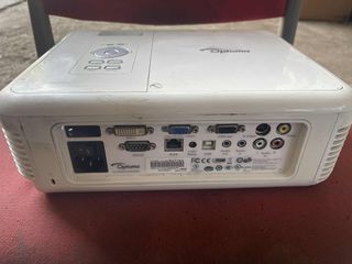Προτζεκτορας optoma DLP EX774N-thumb-1