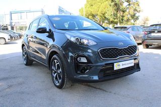Kia Sportage 2020 5 Χρόνια εγγύηση-UPGRADE 48V HYBRID DIESEL