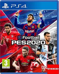 eFootball PES 2020 PS4 USED