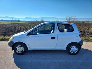 Toyota Yaris 2001 YARIS 1.0 VVTI