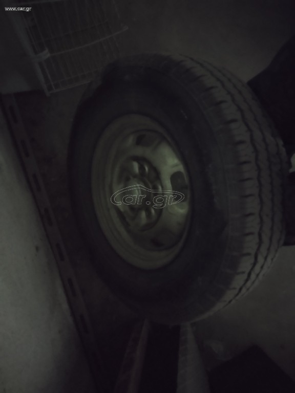 ρόδα hankook tubless